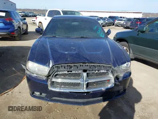2014 Dodge Charger SXT with VIN 2C3CDXHGXEH148806, listed as a IAAI auction lot 41710035 with 210,296 mi miles and . Bid and sale history available at carsss.com. Image 11.