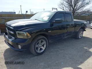 2013 Ram 1500 Express with VIN 1C6RR7FT9DS618135, listed as a IAAI auction lot 41826862 with 245,716 mi miles and . Bid and sale history available at DreamBid. Image 22.