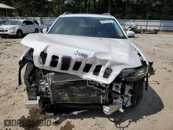 2019 Jeep Cherokee Limited with VIN 1C4PJLDN1KD146292, listed as a Copart auction lot 68670043 with 97,715 mi miles and . Bid and sale history available at DreamBid. Image 5.