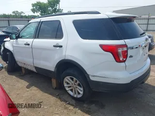 2017 Ford Explorer z VIN 1FM5K7B83HGD12002, wystawiony jako IAAI lot #42475905 z przebiegiem 186 741 mil mil oraz . Historia ofert i sprzedaży dostępna na DreamBid. Obrazek 3.