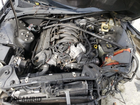 2003 Lincoln LS Sport with VIN 1LNHM87A13Y691318, listed as a Copart auction lot 47447765 with 0 mi miles and Salvage Title. Bid and sale history available at carsss.com. Image 11.