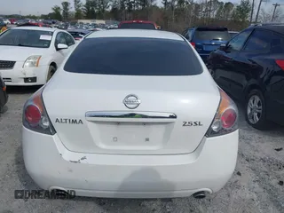 2007 Nissan Altima 2.5 with VIN 1N4AL21E37N433509, listed as a IAAI auction lot 41606909 with 91,571 mi miles. Bid and sale history available at carsss.com. Image 17.