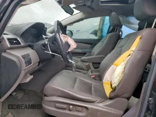 2016 Honda Odyssey Touring Elite with VIN 5FNRL5H93GB146838, listed as a Copart auction lot 54314345 with 171,479 mi miles and Salvage Title. Bid and sale history available at carsss.com. Image 7.