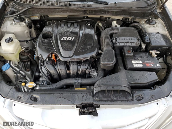 2011 Hyundai Sonata GLS PZEV with VIN 5NPEB4AC4BH026770, listed as a Copart auction lot 85994914 with 145,596 mi miles and Clean Title. Bid and sale history available at carsss.com. Image 11.
