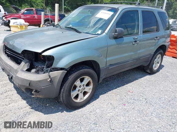 2006 Ford Escape XLT с VIN 1FMYU931X6KD10911, выставлен на аукционе IAAI как лот 42686094 с пробегом 217 690 миль миль и . История ставок и продаж доступна на DreamBid. Изображение 2.