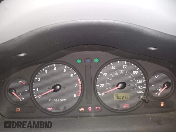 2004 Hyundai Santa Fe GLS with VIN KM8SC73D84U833286, listed as a IAAI auction lot 41644780 with 160,313 mi miles. Bid and sale history available at carsss.com. Image 7.