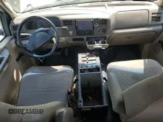 2004 Ford F-250 XL с VIN 1FTNX20L94EB65979, выставлен на аукционе Copart как лот 57833135 с пробегом 231 436 миль миль и Чистый • Clean title. История ставок и продаж доступна на DreamBid. Изображение 8.