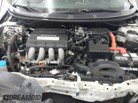 2015 Honda CR-Z EX with VIN JHMZF1D67FS000258, listed as a IAAI auction lot 41838779 with 61,751 mi miles. Bid and sale history available at carsss.com. Image 10.