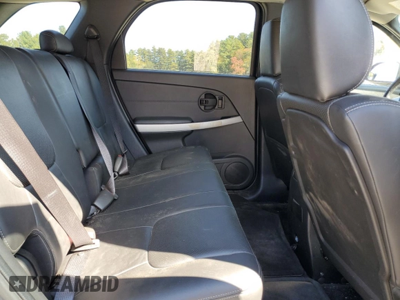 2009 Chevrolet Equinox Sport with VIN 2CNDL037996235546, listed as a Copart auction lot 74982904 with 57,233 mi miles and Clean Title. Bid and sale history available at carsss.com. Image 11.