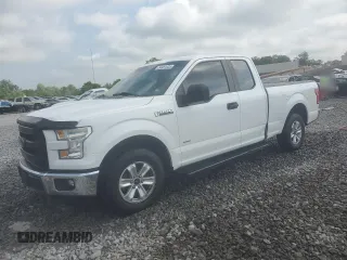2015 Ford F-150 XL z VIN 1FTEX1CP2FFD00631, wystawiony jako Copart lot #54481635 z przebiegiem 121 182 mil mil oraz Szkoda całkowita • Salvage title. Historia ofert i sprzedaży dostępna na DreamBid. Obrazek 1.