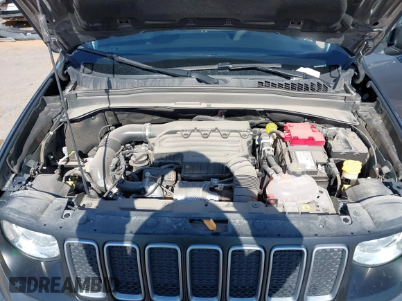 2022 Jeep Renegade Sport with VIN ZACNJDA13NPN49563, listed as a IAAI auction lot 42183338 with 17,945 mi miles and . Bid and sale history available at DreamBid. Image 10.