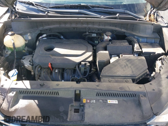 2019 Hyundai Tucson Ultimate with VIN KM8J3CAL5KU853538, listed as a IAAI auction lot 41752809 with 136,348 mi miles. Bid and sale history available at carsss.com. Image 10.