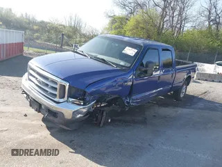 2003 Ford F-350 XL with VIN 1FTSW31F33EA17958, listed as a IAAI auction lot 41983735 with 297,870 mi miles and . Bid and sale history available at DreamBid. Image 19.