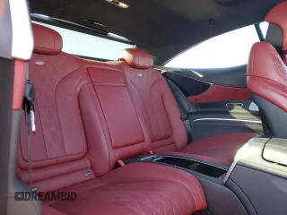 2016 Mercedes-Benz S-Class S 550 with VIN WDDXJ8FB6GA015356, listed as a Copart auction lot 88331045 with 83,037 mi miles and Salvage Title. Bid and sale history available at carsss.com. Image 10.