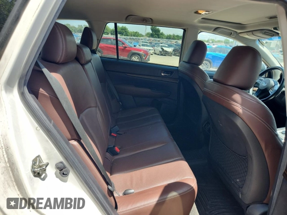 2014 Subaru Outback Limited z VIN 4S4BRCPC6E3320067, wystawiony jako Copart lot #62862245 z przebiegiem 151 065 mil mil oraz Szkoda całkowita • Salvage title. Historia ofert i sprzedaży dostępna na DreamBid. Obrazek 11.