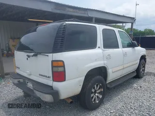 2004 Chevrolet Tahoe LT with VIN 1GNEC13ZX4J232416, listed as a IAAI auction lot 42125559 with 407,838 mi miles and . Bid and sale history available at DreamBid. Image 4.