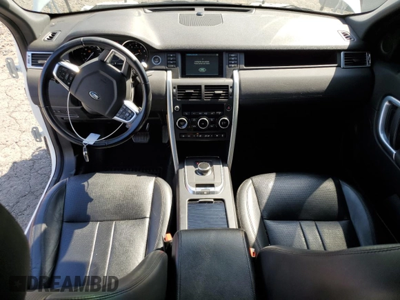 2019 Land Rover Discovery Sport HSE z VIN SALCR2FX8KH788235, wystawiony jako Copart lot #54520485 z przebiegiem 40 361 mil mil oraz Szkoda całkowita • Salvage title. Historia ofert i sprzedaży dostępna na DreamBid. Obrazek 8.