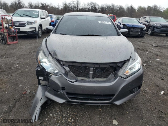 2017 Nissan Altima 2.5 SR with VIN 1N4AL3AP0HC213779, listed as a Copart auction lot 53044205 with 136,078 mi miles and Salvage Title. Bid and sale history available at carsss.com. Image 5.