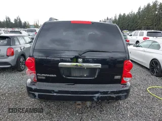 2005 Dodge Durango Limited with VIN 1D4HB58D75F543693, listed as a IAAI auction lot 41916073 with 277,008 mi miles and . Bid and sale history available at DreamBid. Image 16.