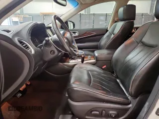 2015 Infiniti QX60 с VIN 5N1AL0MM5FC545901, выставлен на аукционе Copart как лот 59287165 с пробегом 140 779 миль миль и Чистый • Clean title. История ставок и продаж доступна на DreamBid. Изображение 7.