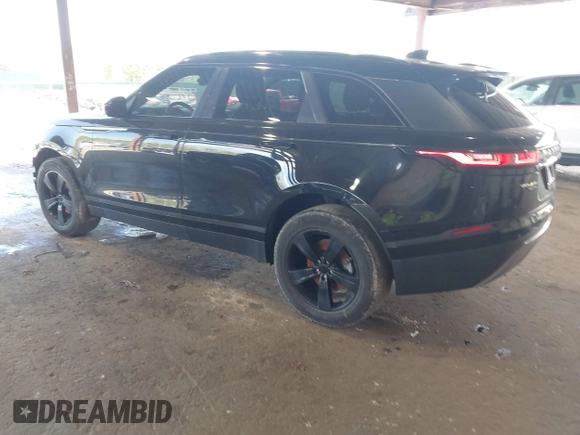 2019 Land Rover Range Rover Velar S with VIN SALYB2EX7KA783693, listed as a IAAI auction lot 42220190 with 63,309 mi miles and . Bid and sale history available at DreamBid. Image 3.