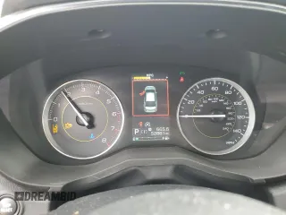2023 Subaru Crosstrek Special Sports с VIN JF2GTHSC9PH221203, выставлен на аукционе Copart как лот 56990095 с пробегом 52 881 миль миль и Списание • Salvage title. История ставок и продаж доступна на DreamBid. Изображение 9.