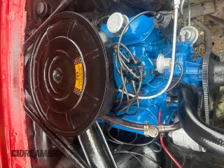 1965 Ford Mustang z VIN 5F08C724192, wystawiony jako Copart lot #43860595 z przebiegiem 19 900 mil mil oraz Czysty tytuł • Clean title. Historia ofert i sprzedaży dostępna na DreamBid. Obrazek 7.