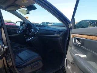 2019 Honda CR-V EX-L with VIN 7FARW1H82KE031037, listed as a IAAI auction lot 41702356 with 44,495 mi miles. Bid and sale history available at carsss.com. Image 5.