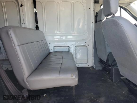 2016 Ford Transit Cargo with VIN 1FTBW3XG5GKB09483, listed as a Copart auction lot 56157045 with 216,399 mi miles and Salvage title. Bid and sale history available at DreamBid. Image 11.