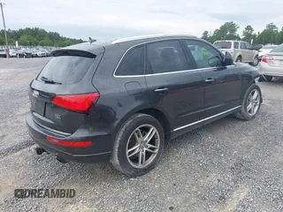 2016 Audi Q5 Premium Plus z VIN WA1L2AFP4GA132582, wystawiony jako IAAI lot #42362317 z przebiegiem 113 092 mil mil oraz . Historia ofert i sprzedaży dostępna na DreamBid. Obrazek 4.