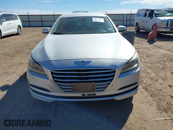 2015 Hyundai Genesis 3.8L z VIN KMHGN4JE4FU068090, wystawiony jako IAAI lot #41649107 z przebiegiem 119 396 mil mil oraz . Historia ofert i sprzedaży dostępna na DreamBid. Obrazek 12.