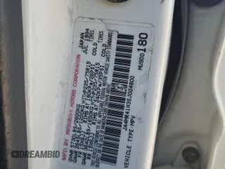 1995 Mitsubishi Montero z VIN JA4MR41H3SJ004800, wystawiony jako Copart lot #72036354 z przebiegiem 209 635 mil mil oraz Szkody całkowita. Historia ofert i sprzedaży dostępna na DreamBid. Obrazek 13.