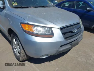 2007 Hyundai Santa Fe GLS with VIN 5NMSG13DX7H055249, listed as a IAAI auction lot 42065670 with 125,203 mi miles and . Bid and sale history available at DreamBid. Image 6.