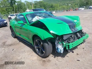 2019 Ford Mustang EcoBoost z VIN 1FA6P8TH6K5198844, wystawiony jako IAAI lot #42315513 z przebiegiem 29 658 mil mil oraz . Historia ofert i sprzedaży dostępna na DreamBid. Obrazek 1.