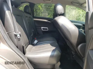 2012 Chevrolet Captiva Sport LT with VIN 3GNAL3E5XCS600661, listed as a Copart auction lot 63047534 with 154,734 mi miles and Clean Title. Bid and sale history available at DreamBid. Image 11.