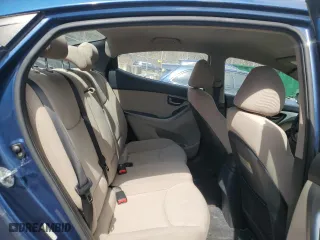 2016 Hyundai Elantra Value Edition with VIN KMHDH4AE4GU489514, listed as a Copart auction lot 50156535 with 83,980 mi miles and Salvage Title. Bid and sale history available at carsss.com. Image 10.