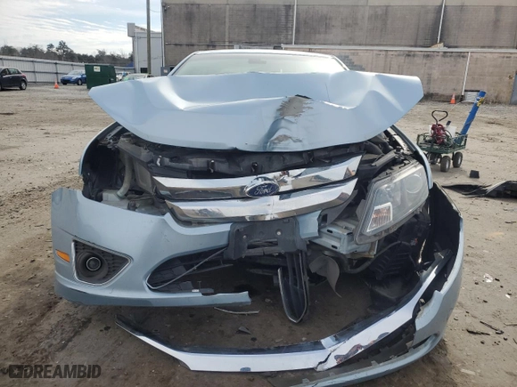 2011 Ford Fusion Hybrid with VIN 3FADP0L31BR255557, listed as a Copart auction lot 47871675 with 208,047 mi miles and Salvage Title. Bid and sale history available at carsss.com. Image 5.