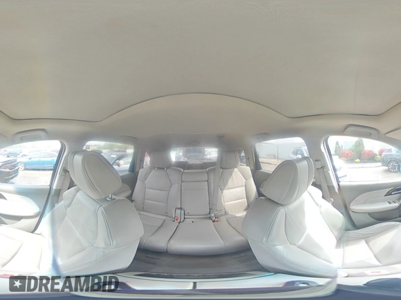 2013 Acura MDX with VIN 2HNYD2H2XDH519397, listed as a Copart auction lot 53609445 with 270,889 mi miles and Salvage title. Bid and sale history available at DreamBid. Image 16.