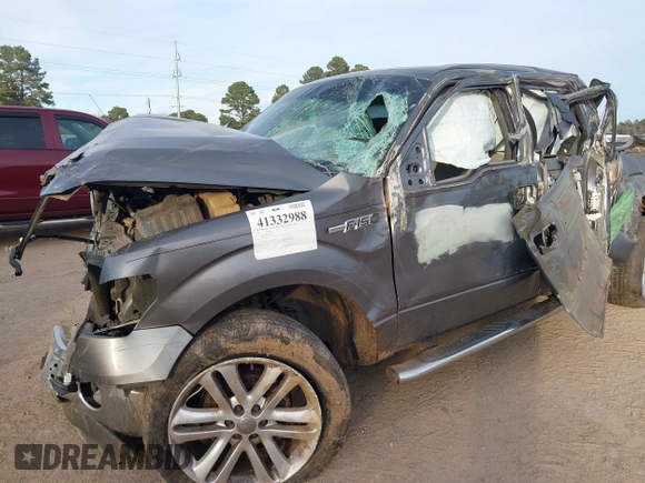 2010 Ford F-150 XL with VIN 1FTEW1C83AFC16015, listed as a IAAI auction lot 41332988 with Not Provided miles and . Bid and sale history available at DreamBid. Image 20.