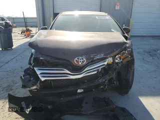 2010 Toyota Venza z VIN 4T3ZA3BB0AU029855, wystawiony jako Copart lot #49060565 z przebiegiem Nie podano mil oraz Szkoda całkowita • Salvage title. Historia ofert i sprzedaży dostępna na DreamBid. Obrazek 5.