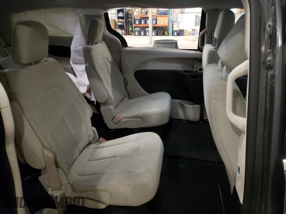 2017 Chrysler Pacifica Touring with VIN 2C4RC1DG0HR522706, listed as a Copart auction lot 45106645 with 144,351 mi miles and Salvage Title. Bid and sale history available at DreamBid. Image 11.