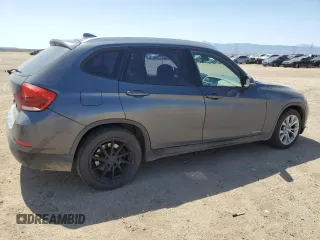 2014 BMW X1 xDrive28i with VIN WBAVL1C51EVY20752, listed as a Copart auction lot 52236685 with 130,956 mi miles and Clean Title. Bid and sale history available at carsss.com. Image 3.