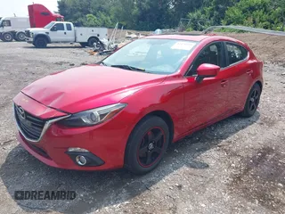 2014 Mazda 3 S Grand Touring with VIN JM1BM1M31E1150000, listed as a IAAI auction lot 42470302 with 186,187 mi miles and . Bid and sale history available at DreamBid. Image 18.