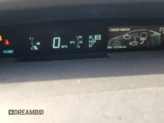 2013 Toyota Prius One with VIN JTDKN3DU0D1680863, listed as a Copart auction lot 45703105 with 137,064 mi miles and Salvage Title. Bid and sale history available at carsss.com. Image 9.