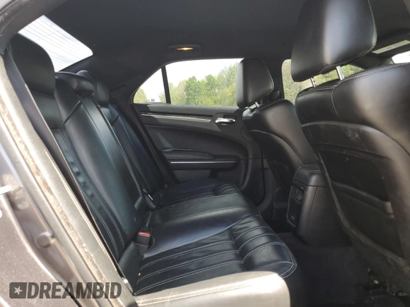 2017 Chrysler 300 S with VIN 2C3CCABG3HH663398, listed as a Copart auction lot 56044465 with 75,657 mi miles and Salvage Title. Bid and sale history available at DreamBid. Image 10.