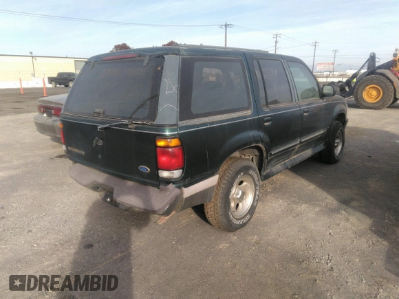 1996 Ford Explorer XL с VIN 1FMDU32X0TUA49001, выставлен на аукционе IAAI как лот 38337715 с пробегом 240 331 миль миль и . История ставок и продаж доступна на DreamBid. Изображение 4.