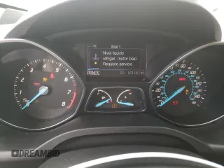 2013 Ford Escape SEL with VIN 1FMCU0HX5DUA81302, listed as a Copart auction lot 50839595 with 161,151 mi miles and Salvage title. Bid and sale history available at DreamBid. Image 9.