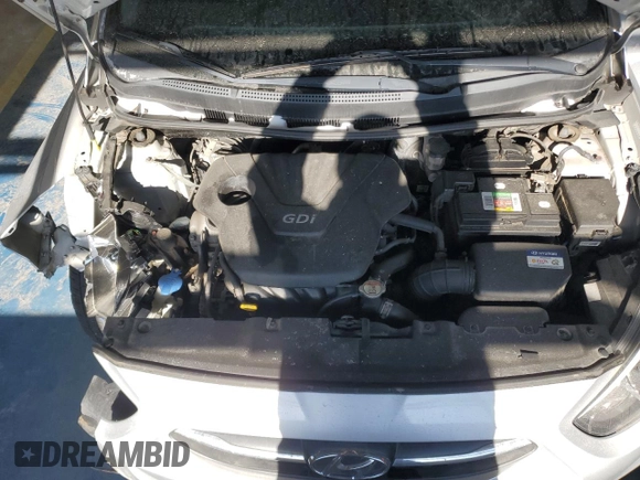 2016 Hyundai Accent SE with VIN KMHCT4AE9GU941824, listed as a Copart auction lot 41773865 with 131,398 mi miles and Salvage Title. Bid and sale history available at carsss.com. Image 12.