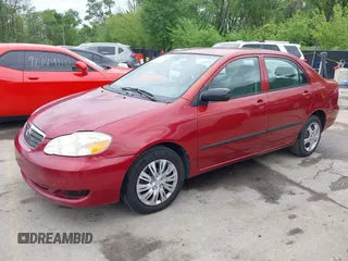 2005 Toyota Corolla CE с VIN 2T1BR32E45C327393, выставлен на аукционе IAAI как лот 42050425 с пробегом 294 858 миль миль и . История ставок и продаж доступна на DreamBid. Изображение 20.