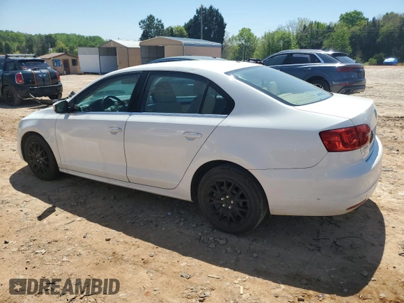2013 Volkswagen Jetta SE с VIN 3VWDX7AJ0DM221837, выставлен на аукционе Copart как лот 52502565 с пробегом 148 730 миль миль и Списание • Salvage title. История ставок и продаж доступна на DreamBid. Изображение 2.